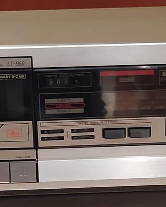 Cassette Tape Pioneer CT 960 (vintage)