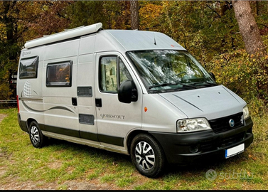 GLOBECAR Fiat Ducato 2.8 jtd