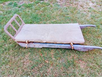 Branda militare alpini seconda guerra mondiale