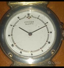 OROLOGIO CITIZEN WATCH QUARTZ DA DONNA - VINTAGE