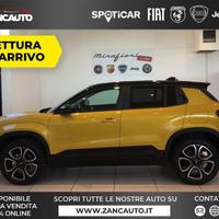 Jeep Avenger BEV Summit MY24 100% ELETTRICA