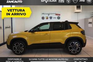 Jeep Avenger BEV Summit MY24 100% ELETTRICA