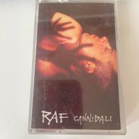Cannibali Raf in cassetta