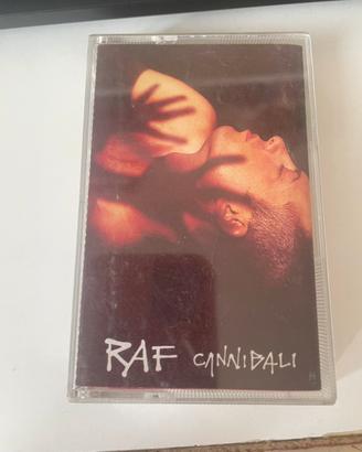 Cannibali Raf in cassetta