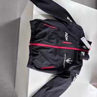 Giacca Maserati x Fila – Uomo –  L - Nuova