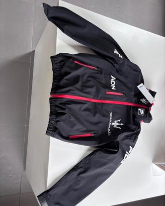 Giacca Maserati x Fila – Uomo –  L - Nuova