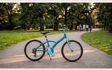 Bici bambino unisex 20”