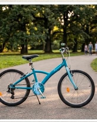 Bici bambino unisex 20”