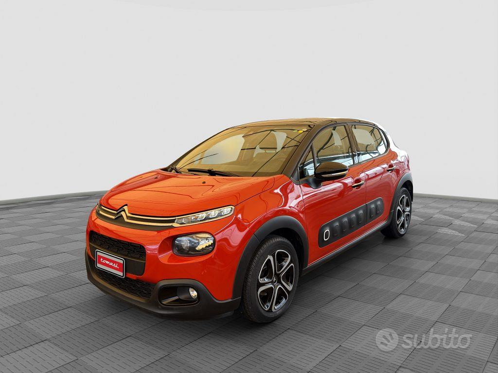 Citroen C3 3ª serie