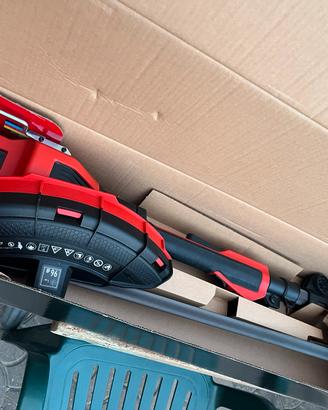 Decespugliatore professionale nuovo Einhell