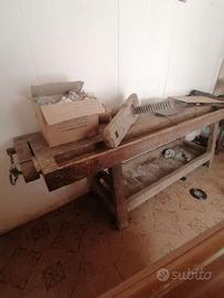 Bancone da falegname