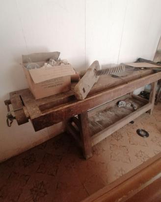 Bancone da falegname