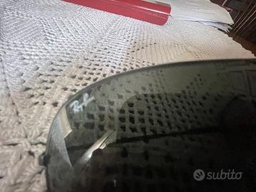 occhiali ray ban da sole vintage