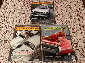 Ruoteclassiche vari numeri