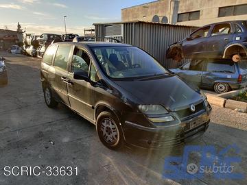 Fiat ulysse 179 2.0 jtd 109cv 02-06 - ricambi