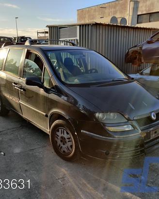 Fiat ulysse 179 2.0 jtd 109cv 02-06 - ricambi