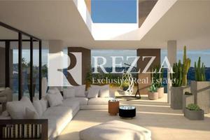 Appartamento di 93 m² con 3 locali e box auto a Ro