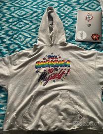 Balenciaga 90% 10% Hoodie