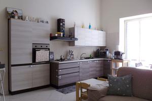 Appartamento ben rifinito ad afragola