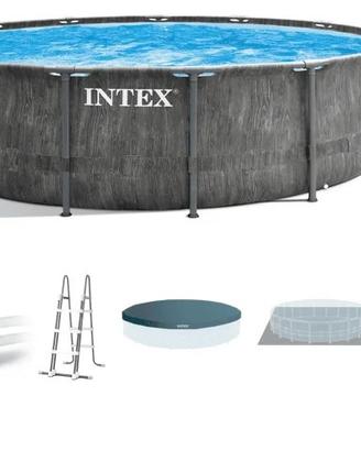 Piscina Fuoriterra Intex 457 x 122