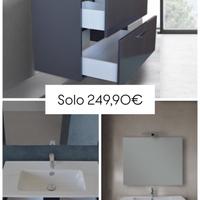 Mobili mia vitra 80 cm