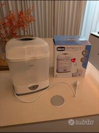Sterilizzatore biberon chicco