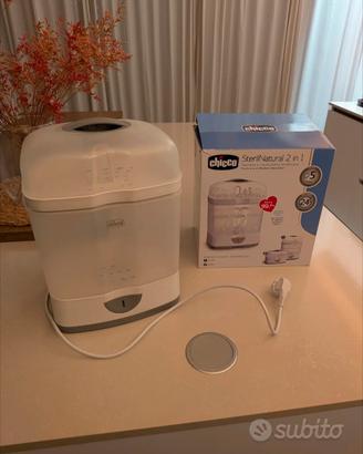 Sterilizzatore biberon chicco