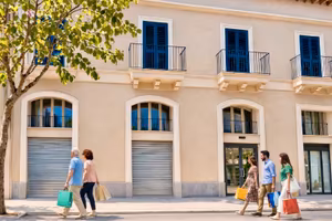 Locale Commerciale a Messina Centro Viale