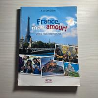 Libro France Mon Amour - Francese