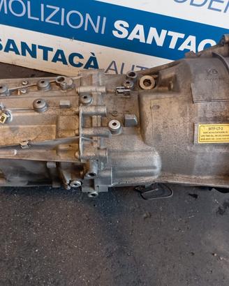 Cambio manuale 5 marce BMW 120D anno 2005 codice m