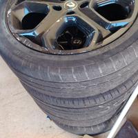 Cerchi da 19 per Renault Kadjar