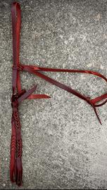 Bosal Hangher regolabili con sottogola Hackmore