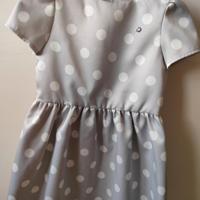 Abito cerimonia Primavera bambina 10-11 anni 