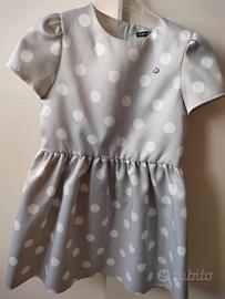 Abito cerimonia Primavera bambina 10-11 anni 