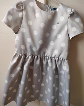 Abito cerimonia Primavera bambina 10-11 anni 