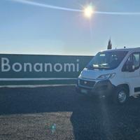 Fiat DUCATO cassonato 7 posti