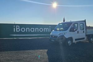 Fiat DUCATO cassonato 7 posti