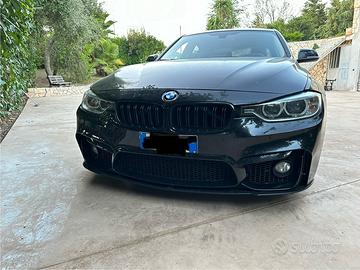 Bmw f30 320d