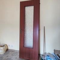 porte da interno usate con vetro