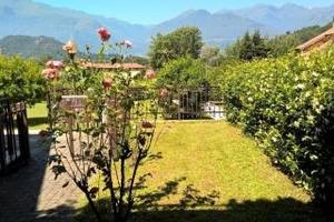 Colico, Villetta a schiera vista lago