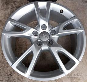 Cerchi in lega originali 18 pollici AUDI