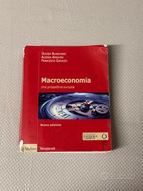 Macroeconomia - Una Prospettiva Europea
