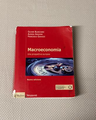 Macroeconomia - Una Prospettiva Europea