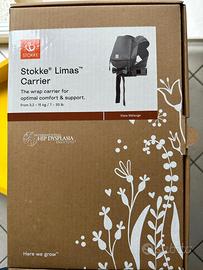 Stokke Limas Carrier slate melange