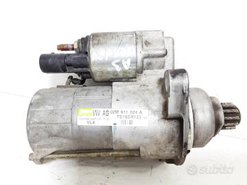 MOTORINO D' AVVIAMENTO AUDI A3 Sportback (8PA) 02M