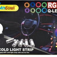 Luci led/ Ambient ligth auto