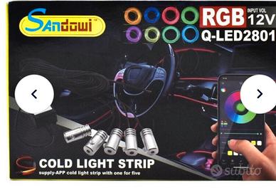 Luci led/ Ambient ligth auto