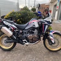 Honda CRF1000L Africa Twin - 2016