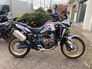 Honda CRF1000L Africa Twin - 2016