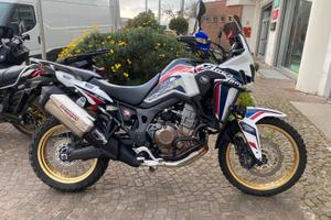Honda CRF1000L Africa Twin - 2016